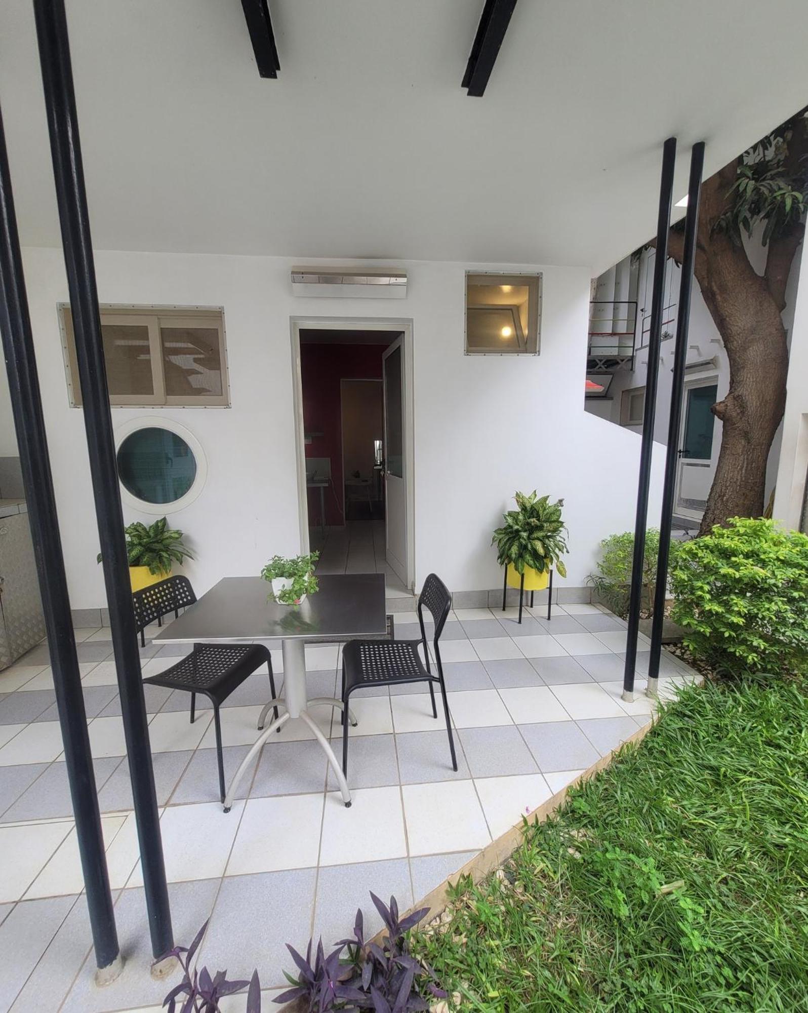 Maison D'Hotes Villa Anna Дакар Екстер'єр фото